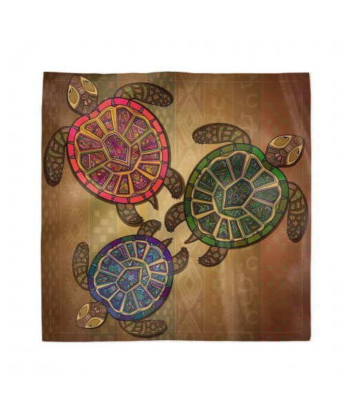 Turtle Set of 4 Napkins  18