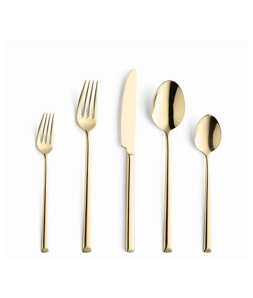 Metropole Elite 5 Piece Flatware Set