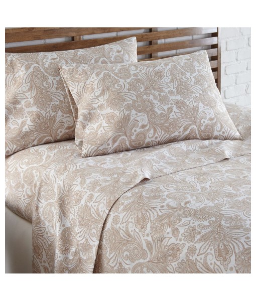 Perfect Paisley Sheet Set