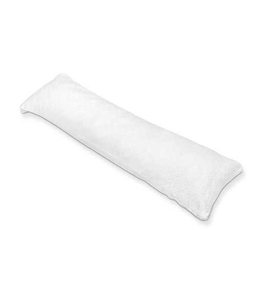 Pure Rest Covered Memory Foam Body Pillow - One Size Fits All