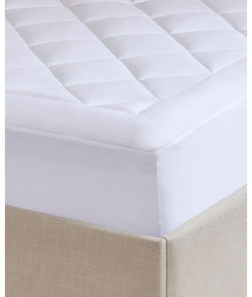 Serenity Waterproof 3M-Scotchgard™ Down-Alternative Mattress Pad  Twin