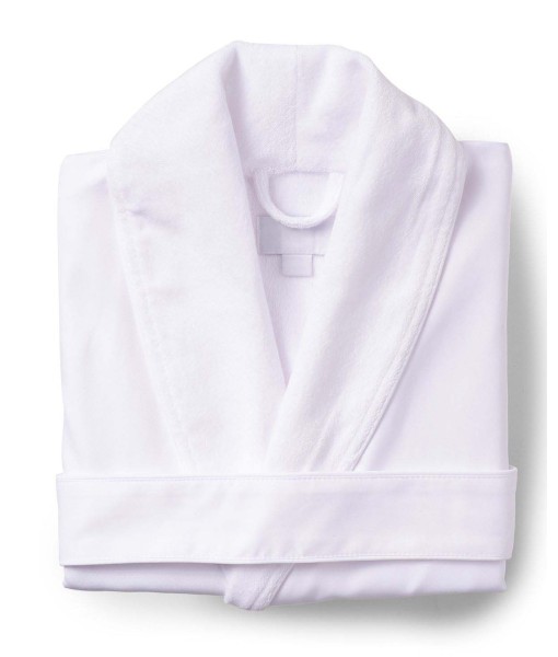 Platinum Bath Robe