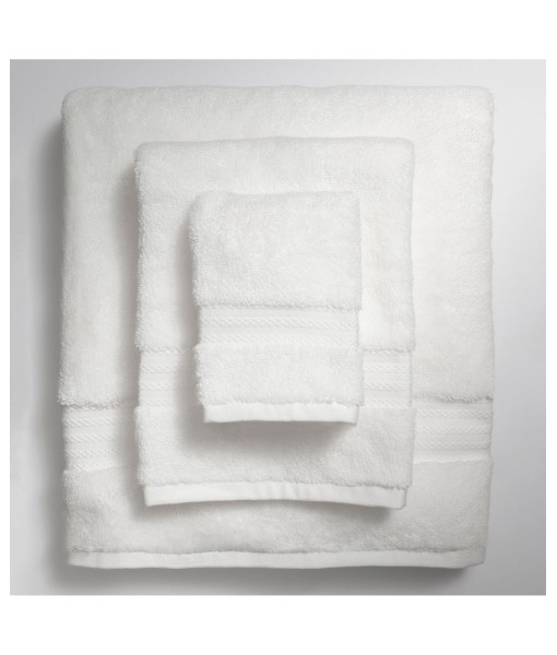 Certified Organic Cotton 6-Piece Bath Towel Set