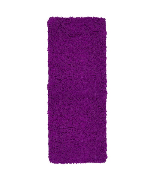 Home Memory Foam Shag Bath Mat