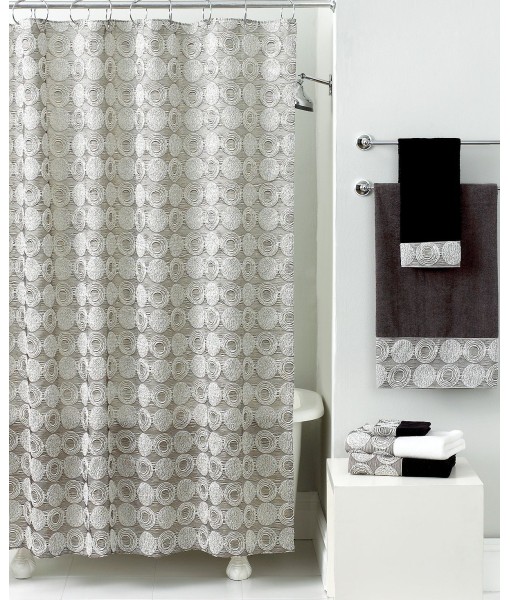 Bath Accessories  Galaxy Shower Curtain