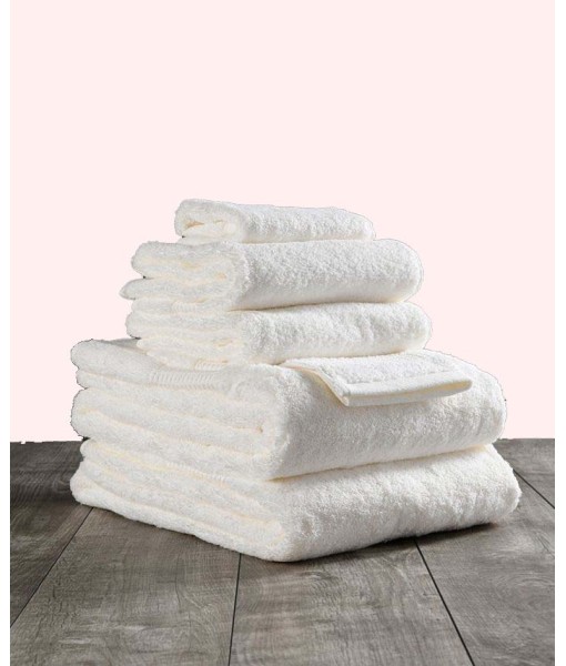 Organic Turkish Cotton Bath Collection