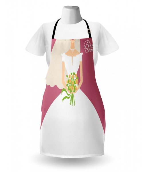 Blissful Moments Apron