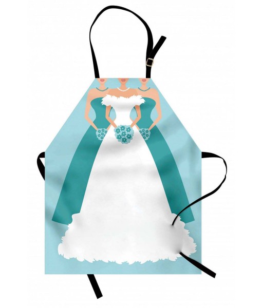 Romantic Memories Apron