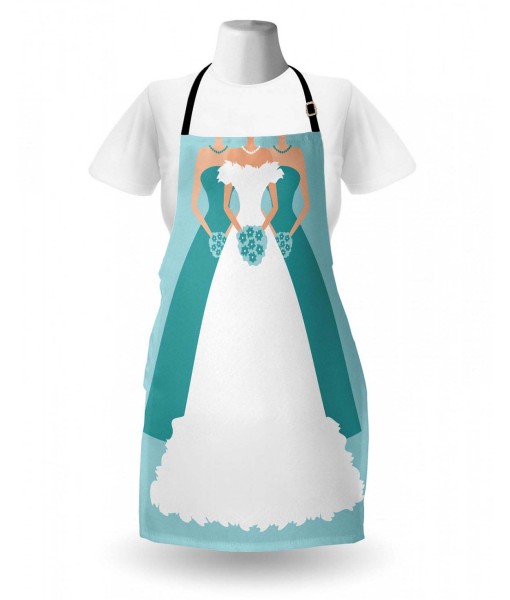 Romantic Memories Apron