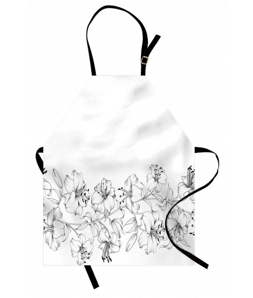 Wedding Wishes Apron