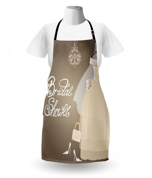 Cherished Vows Apron