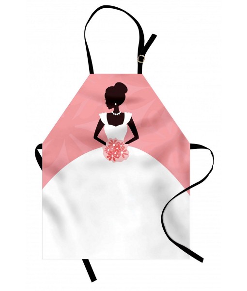 Bridal Shower Apron