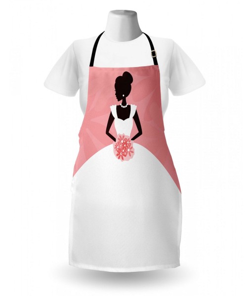 Bridal Shower Apron