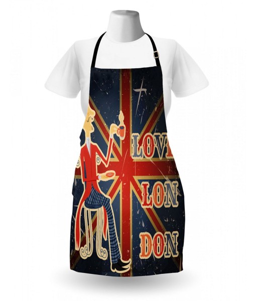 British Apron