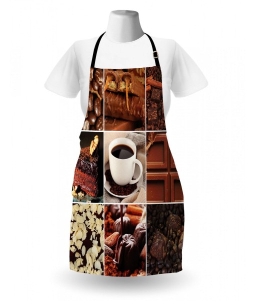 Brown Apron