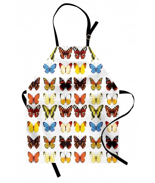 Butterfly Whimsy Apron