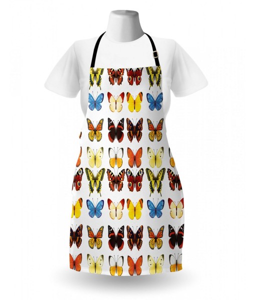 Butterfly Whimsy Apron