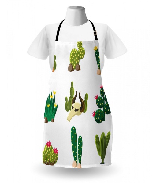 Prickly Pear Apron