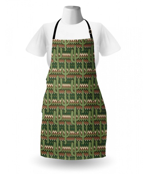 Desert Rose Apron