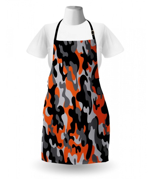 Woodland Camouflage Apron