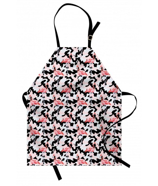 Military Style Camo Apron