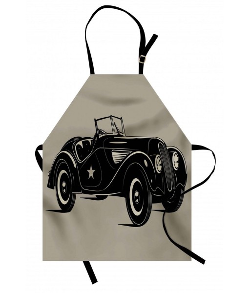 Cars Apron