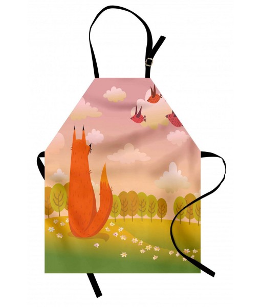 Animated Delights Apron