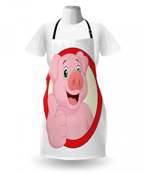 Playful Toons Apron