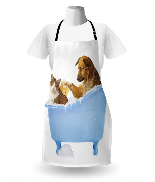 Purrfectly Cute Apron