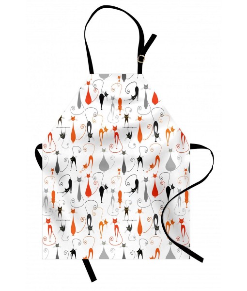 Cat's Meow Apron