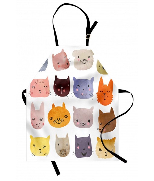 Cat Nap Apron