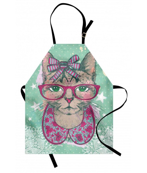 Cat Apron