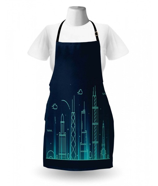 Holly Jolly Christmas Apron