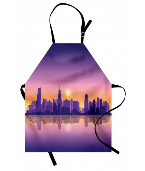  Skyline Apron