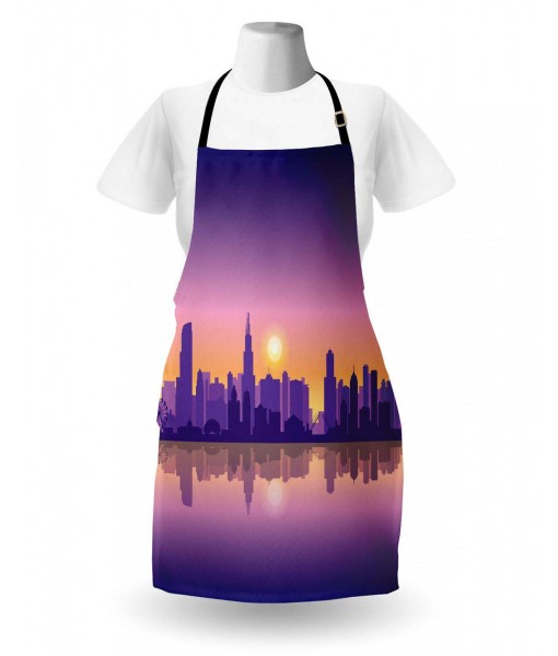  Skyline Apron