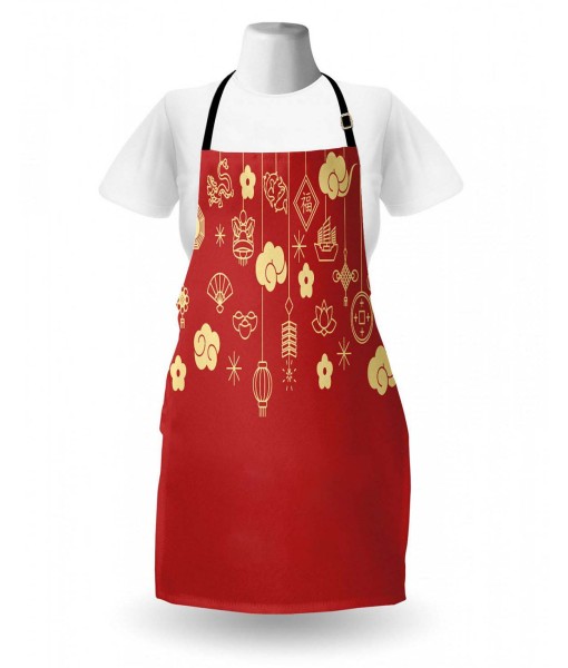 Chinese New Year Apron