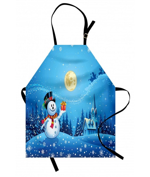 Winter Wonderland Dreams Apron