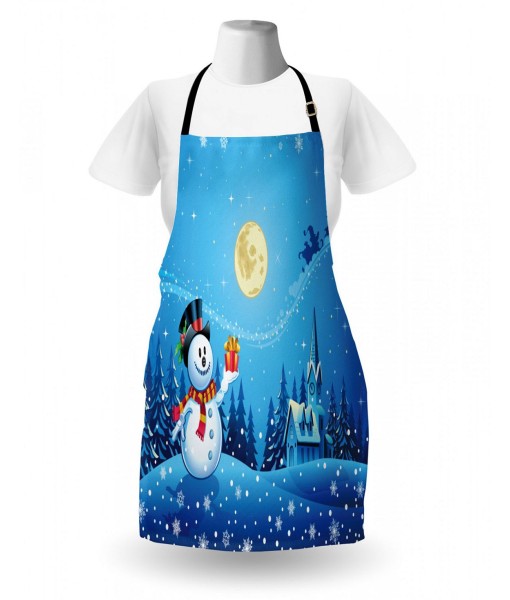 Winter Wonderland Dreams Apron