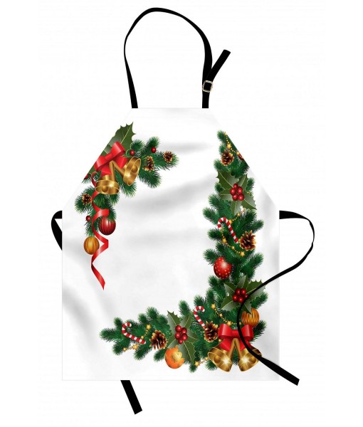 Sparkling Christmas Magic Apron