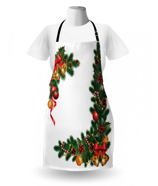 Sparkling Christmas Magic Apron