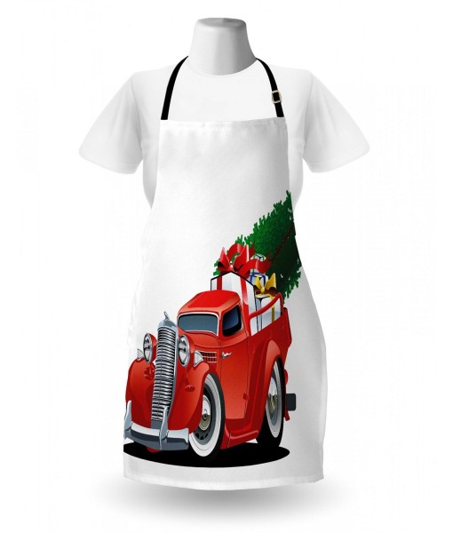 Holiday Joy Apron